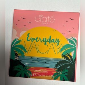 Ciate London Everyday Vacay palette nib